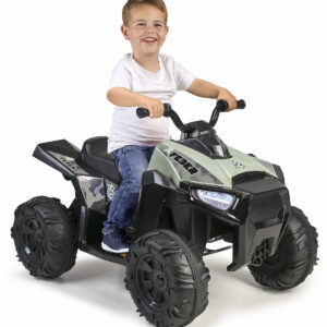 FEBER Quad Pojazd Elektryczny 12VBoxer Moro