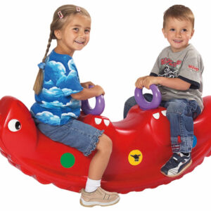 BIG Bujak na Biegunach Dinozaur Wieloosobowy