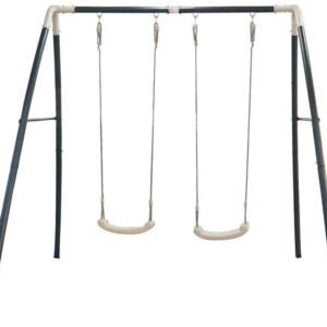 Axi Huśtawka Podwójna Metalowa
