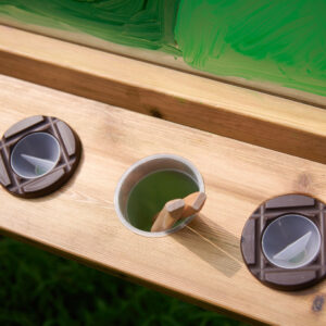 MASTERKIDZ Zestaw 20 Kubeczków Do Wody Do Malowania