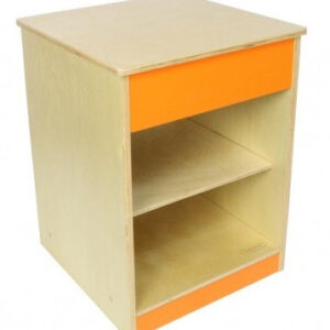 MASTERKIDZ Pastelowa Szafka Kuchenna Kredens