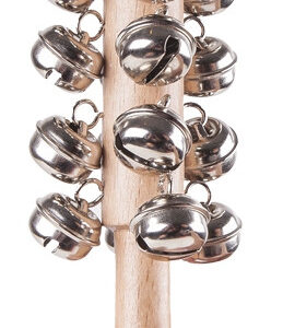 CLASSIC WORLD EDU Instrument Muzyczny Dzwoneczki dla Dzieci