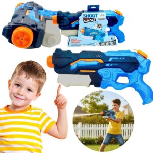 WOOPIE Pistolet na Wodę Ciśnienie Powietrza