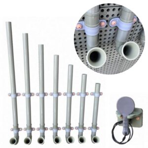 MASTERKIDZ Thongofon Organy Rurowe Instrument Muzyczny Akcesoria Do Tablicy STEM