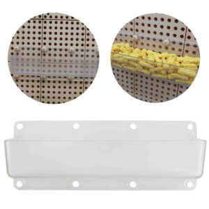 MASTERKIDZ Akrylowe Pojemniki do Tablicy 2 szt.