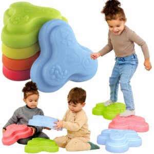 BIG Happy Kamienie sensoryczne – kreatywna zabawa i rozwój sensoryczny