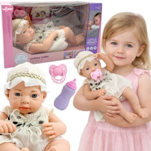 WOOPIE ROYAL Lalka Bobas 38 cm z Akcesoriami