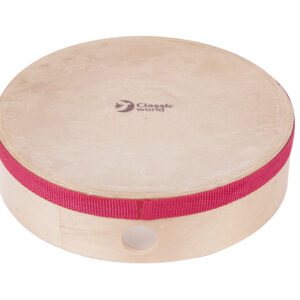 CLASSIC WORLD EDU Instrument Muzyczny Bębenek 20 cm