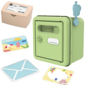 SMOBY Life Skrzynka na listy – kreatywna zabawa dla małych pocztowiczów