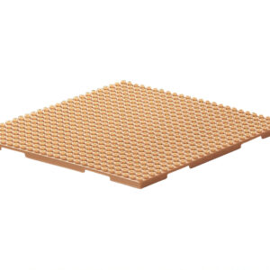 MASTERKIDZ 1 Panel Do Budowania Z Małych Klocków