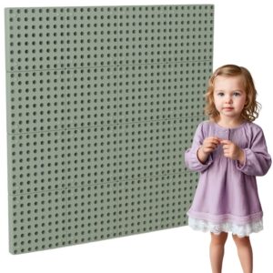 MASTERKIDZ Panel Ścienny Tablica Naukowa Kreatywna STEM Tablica na zewnątrz Outdoor 80 x 80 (cm)