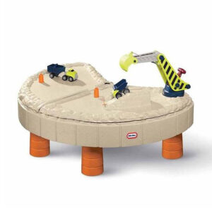 Little tikes Piaskownica Plac Budowy