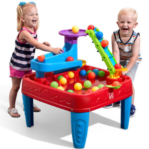 STEP2 Stół Małego Odkrywcy Stół wodny Piaskownica