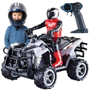 WOOPIE Zdalnie Sterowany RC Quad Kaskaderski 1:16