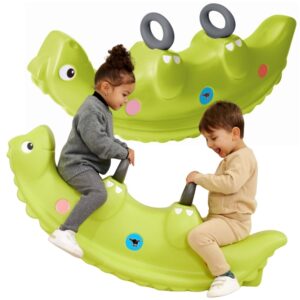 BIG Bujak Dino Rocker Dwustronna Huśtawka