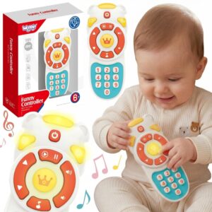 WOOPIE BABY Pilot Pilocik Edukacyjny Interaktywny dla Dziecka